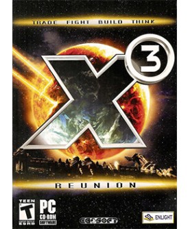 X3: Reunion GOG.com Key GLOBAL